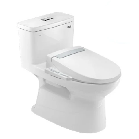 Ảnh Bồn cầu nắp rửa điện tử Inax AC-1035+CW-H20VN 1