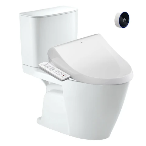 Ảnh Bồn cầu nắp rửa điện tử Inax ACT-602+CW-H18VN 1