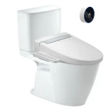 Bồn cầu nắp rửa điện tử Inax ACT-602+CW-H20VN 1