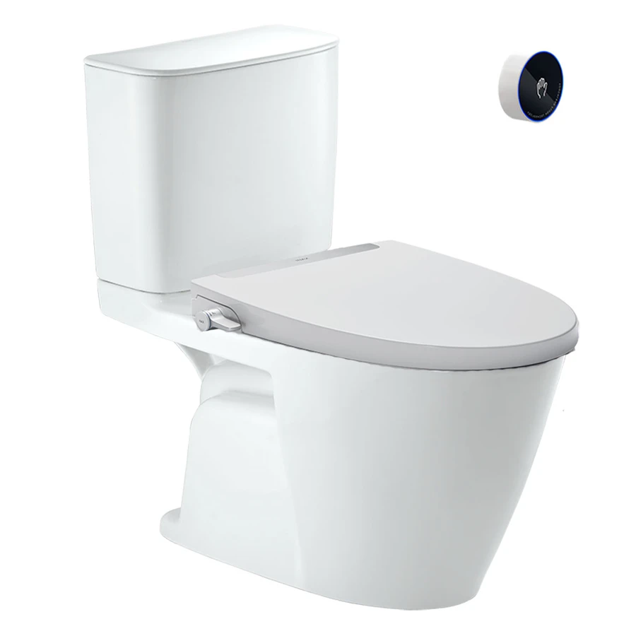 Bồn cầu nắp rửa Cơ Inax ACT-602+CW-S32VN