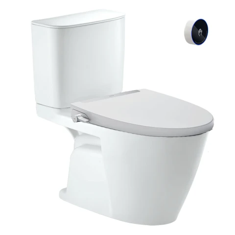 Ảnh Bồn cầu nắp rửa Cơ Inax ACT-602+CW-S32VN 1