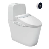 Bồn cầu nắp rửa điện tử Inax ACT-832A+CW-H20VN 1