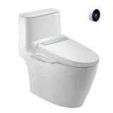 Bồn cầu nắp rửa điện tử Inax ACT-902+CW-H20VN 1
