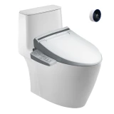 Bồn cầu nắp rửa điện tử Inax ACT-902+CW-KB22AVN 1