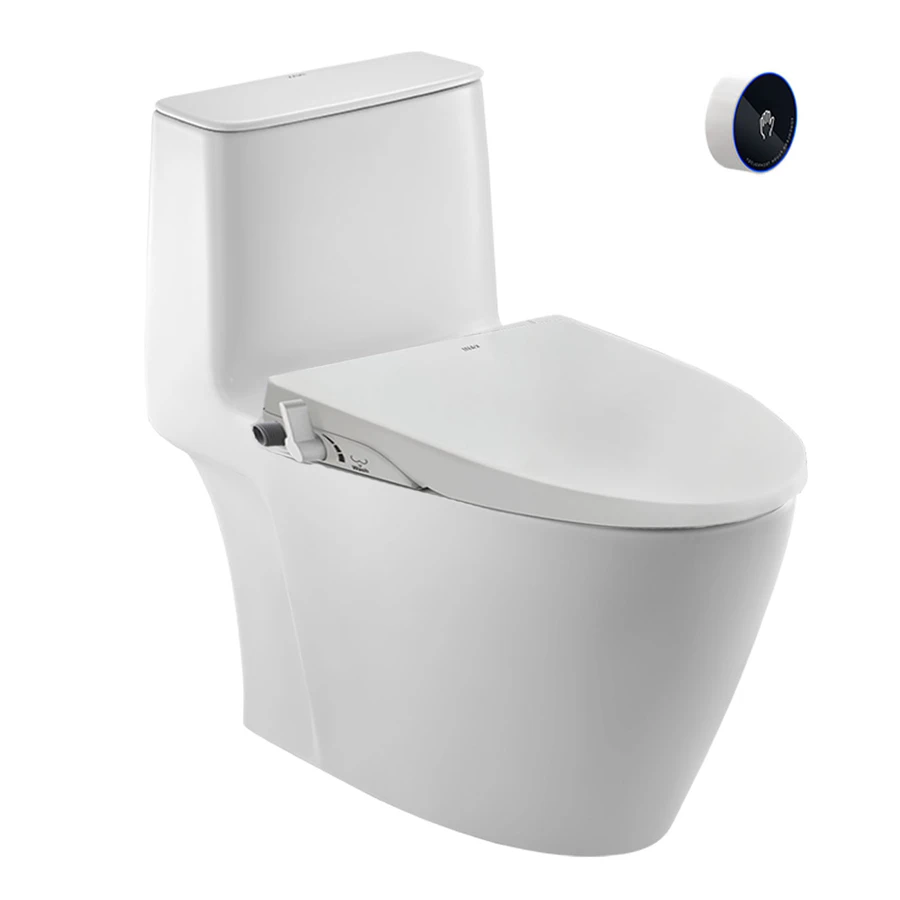 Ảnh Bồn cầu nắp rửa Cơ Inax ACT-902+CW-S15VN 1