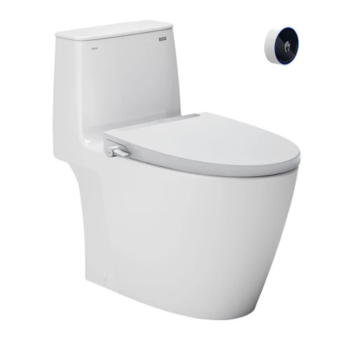 Ảnh Bồn cầu nắp rửa Cơ Inax ACT-902+CW-S32VN 1