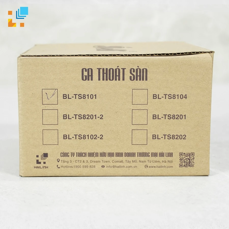 BL TS8101 9