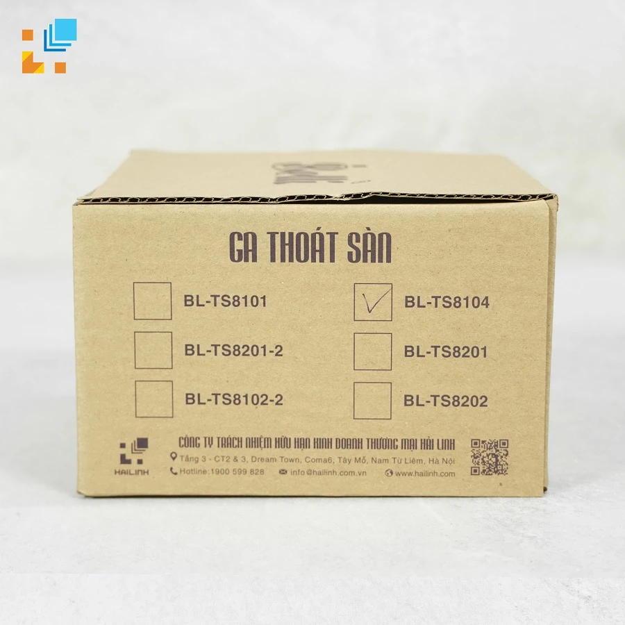 BL TS8104