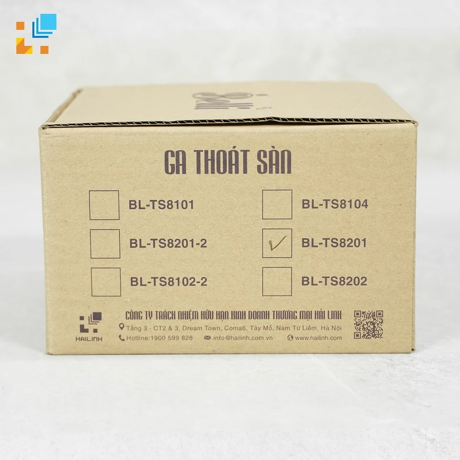 BL TS8201