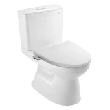 Bồn cầu nắp rửa cơ Inax C-514A+CW-S32VN 1