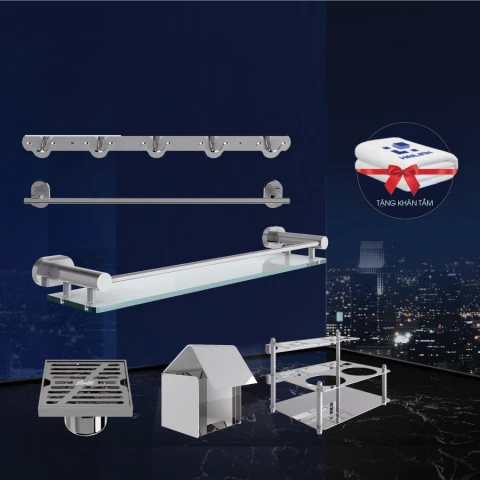 Ảnh Combo phụ kiện Belli số 2 1