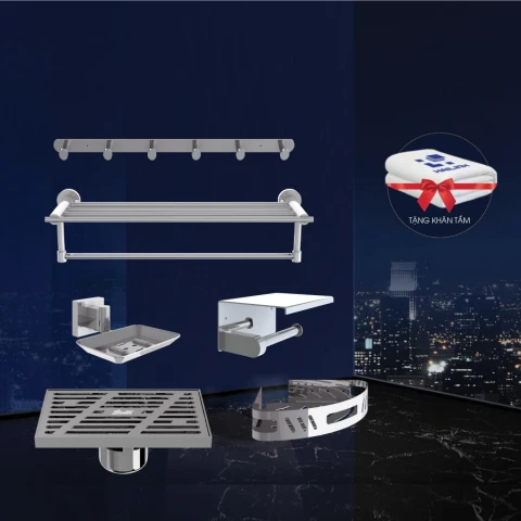 Combo phụ kiện Belli số 6