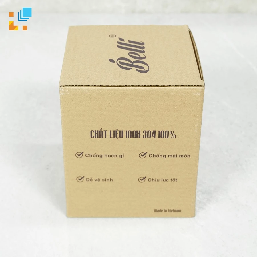 Hộp Lô giấy 1 2