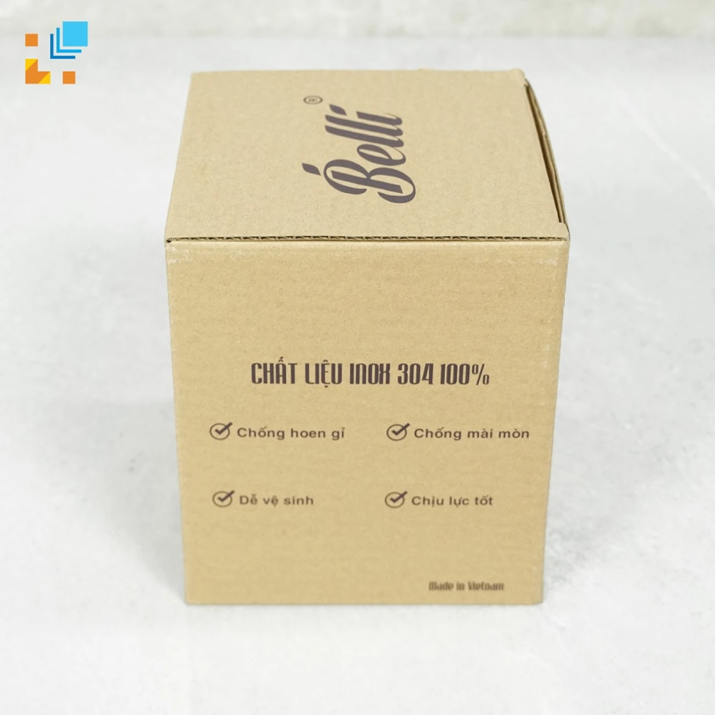 Hộp Lô giấy 1 2