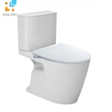 Bồn cầu nắp rửa cơ Inax AC-602+CW-S32VN 1
