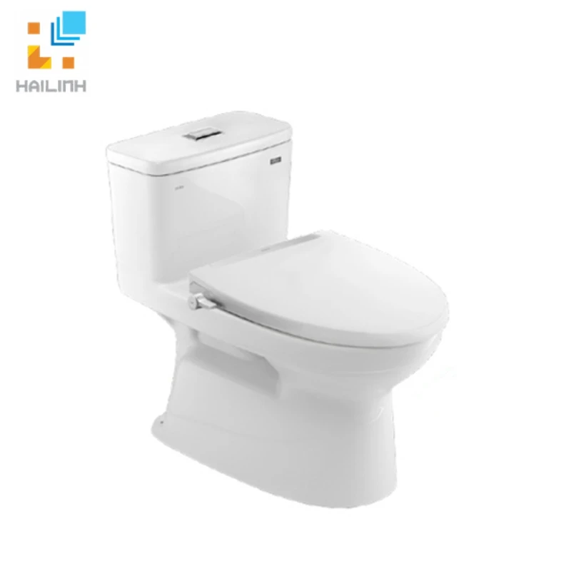 Ảnh Bồn cầu nắp rửa cơ Inax AC-969A+CW-S32VN 1