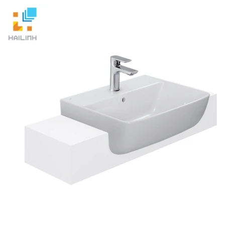 Ảnh Chậu rửa đặt bàn Inax L-345V 1