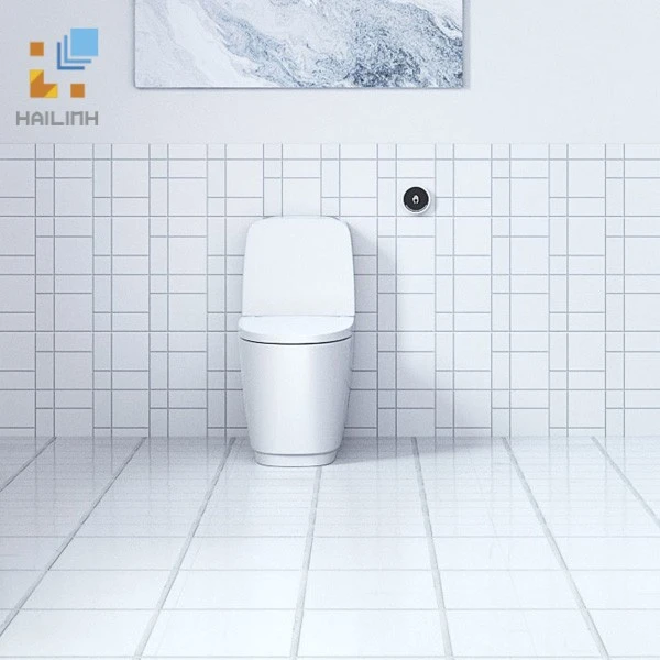 Ảnh Bồn cầu 2 khối Inax ACT-832VN 2