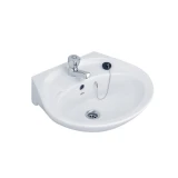 Chậu rửa treo tường Cotto C013 1