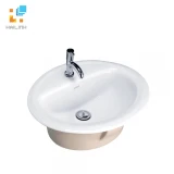 Chậu rửa âm bàn Cotto C008 1