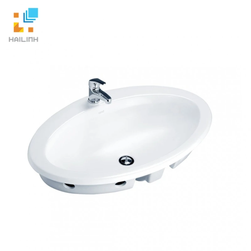 Chậu rửa âm bàn Cotto C019