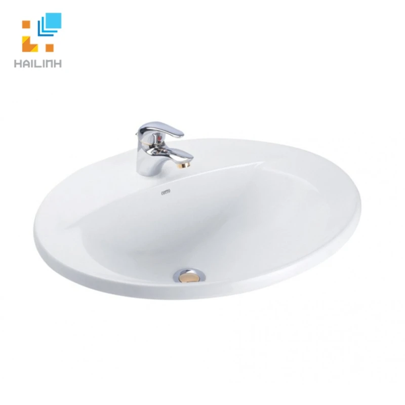 Chậu rửa âm bàn Cotto C02607