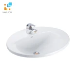Chậu rửa âm bàn Cotto C02607 1
