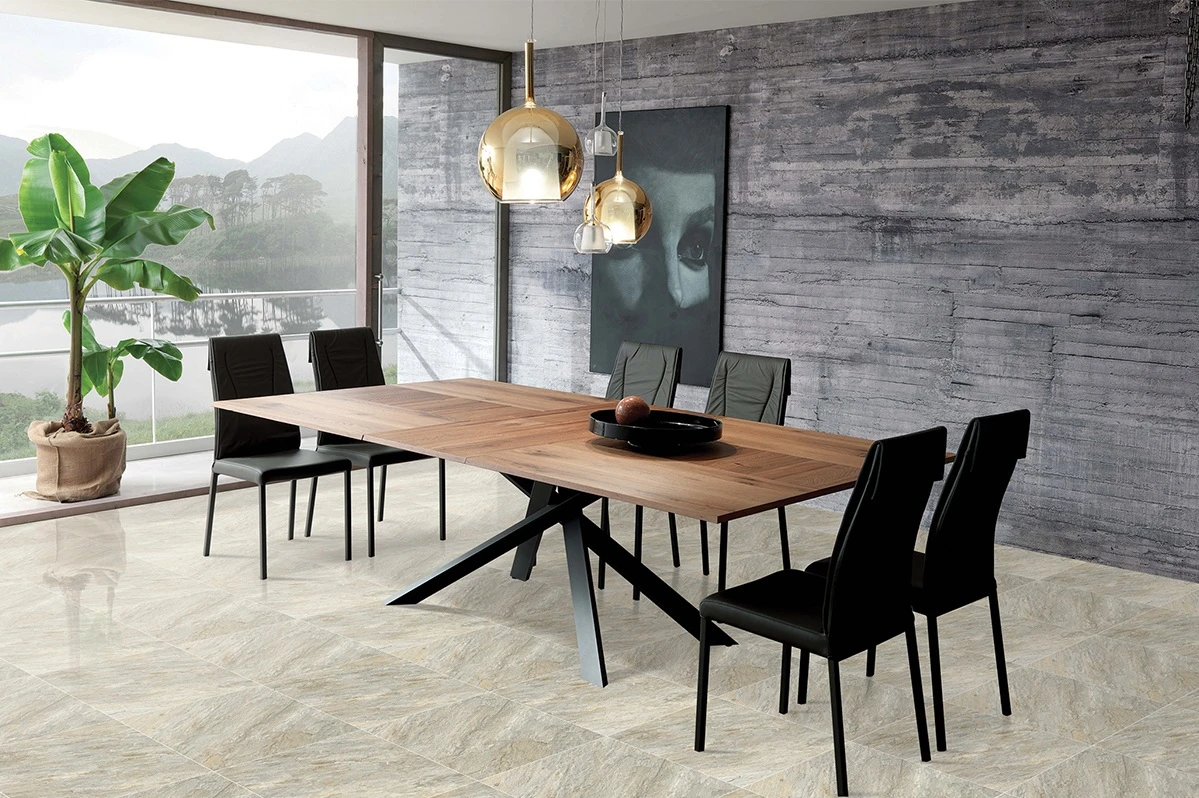 Ảnh Gạch lát nền Viglacera ECO 803 4