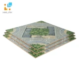 Gạch lát nền Viglacera SG503 2
