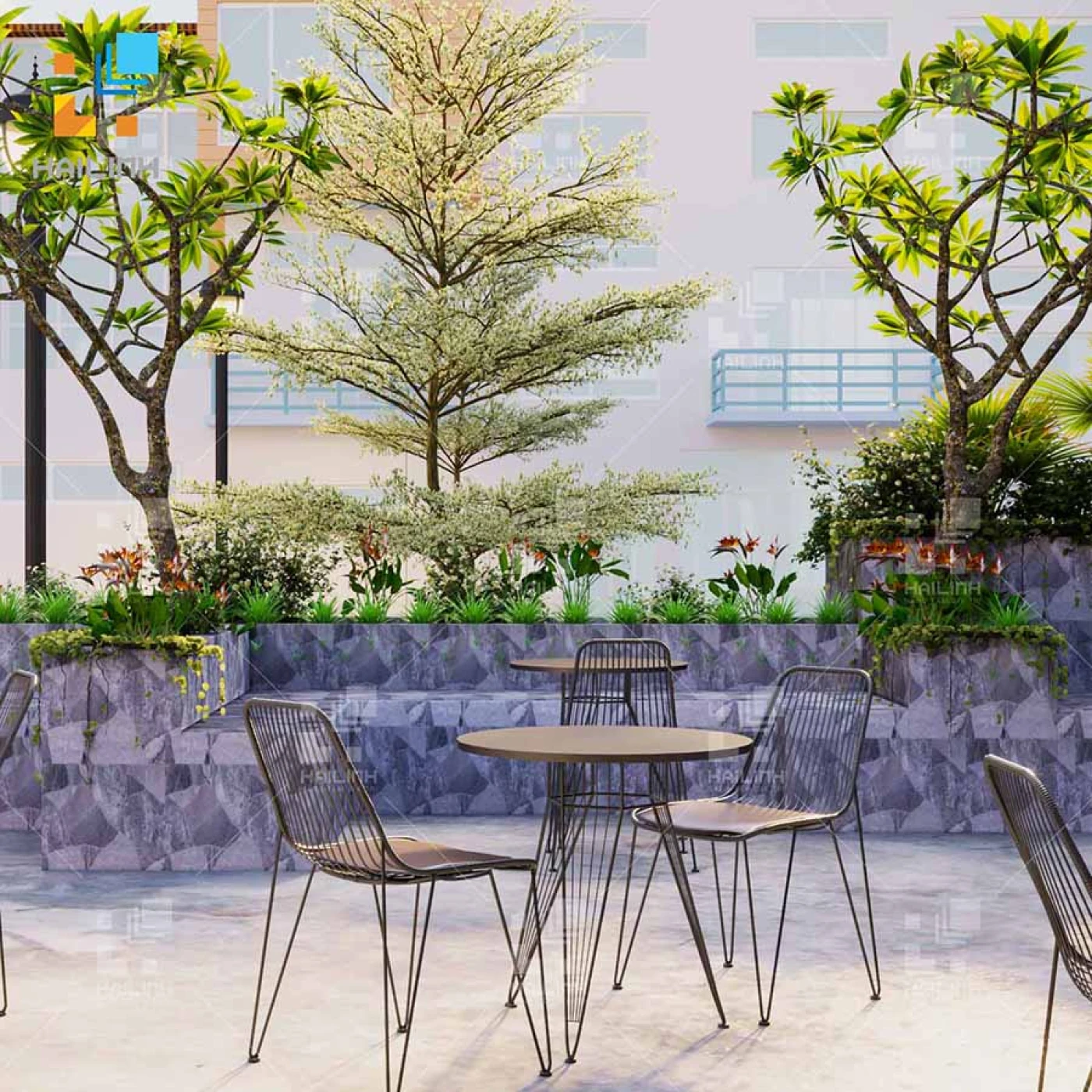 Gạch Tây Ban Nha HL4437