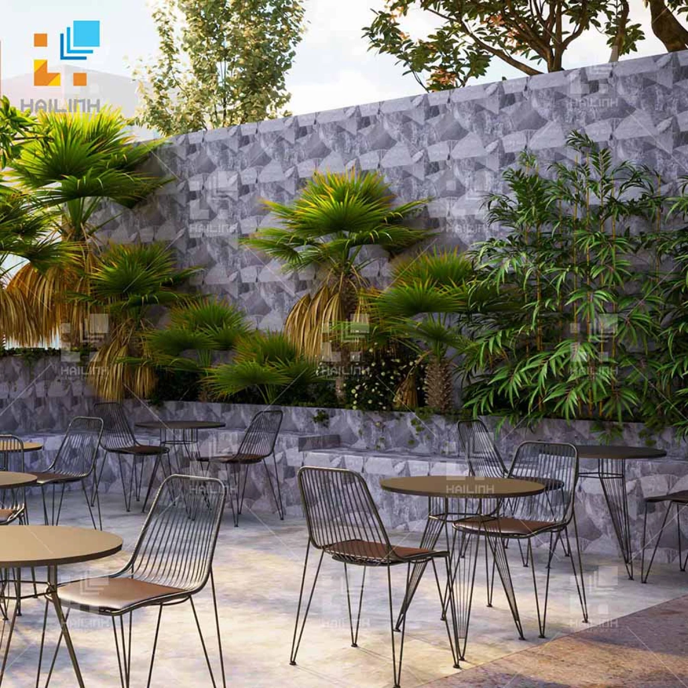 Gạch Tây Ban Nha HL4437