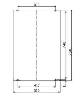 guong Inax KF-5075VA