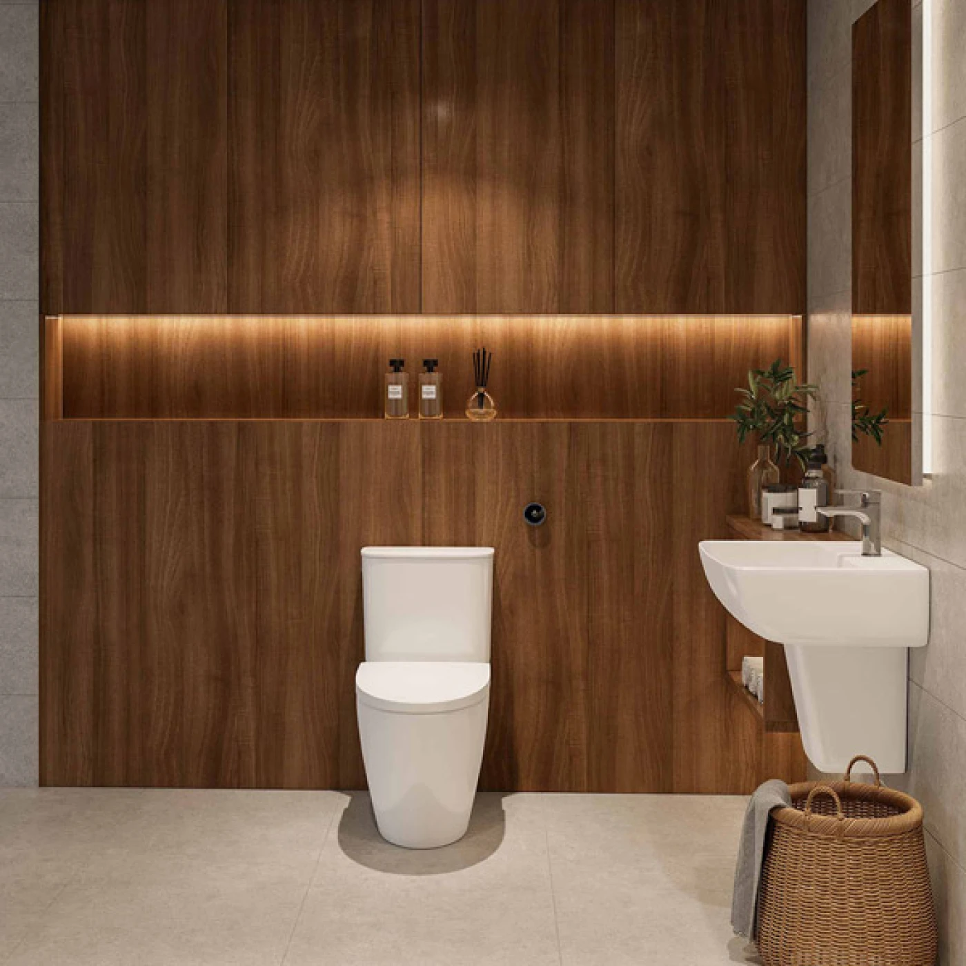 hinh anh thuc te bon cau 2 khoi Inax ACT-602VN 2