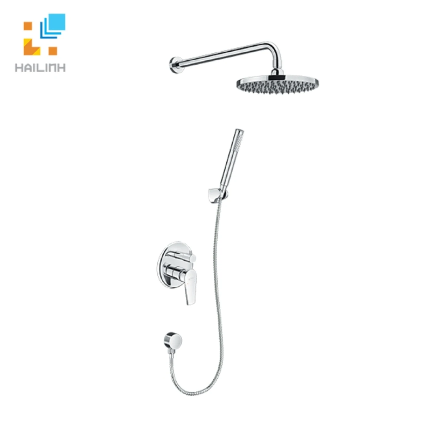 sen tam am tuong Inax BFV-71SEW