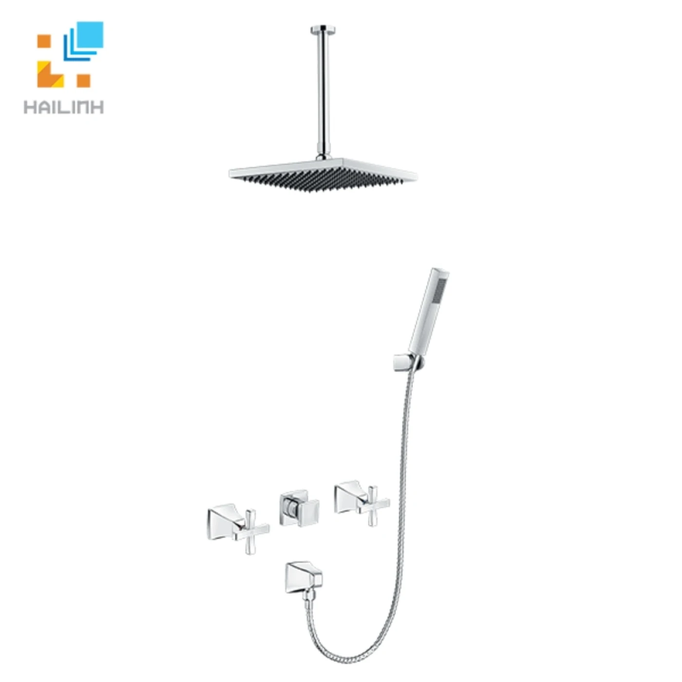 sen tam am tuong Inax BFV-81SEHC