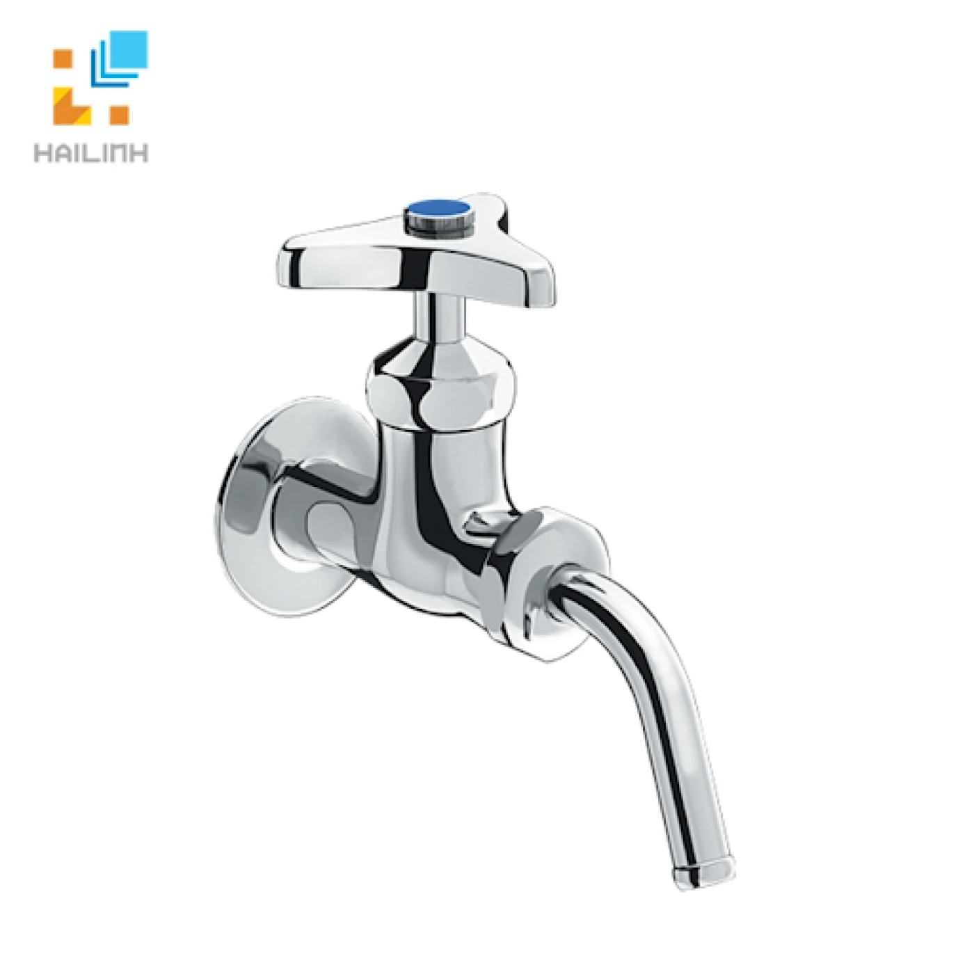 voi chau 1 duong lanh inax LF -7R13