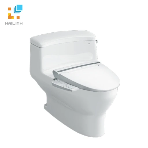 bon cau nap rua co Inax AC-2700+CW-S15VN