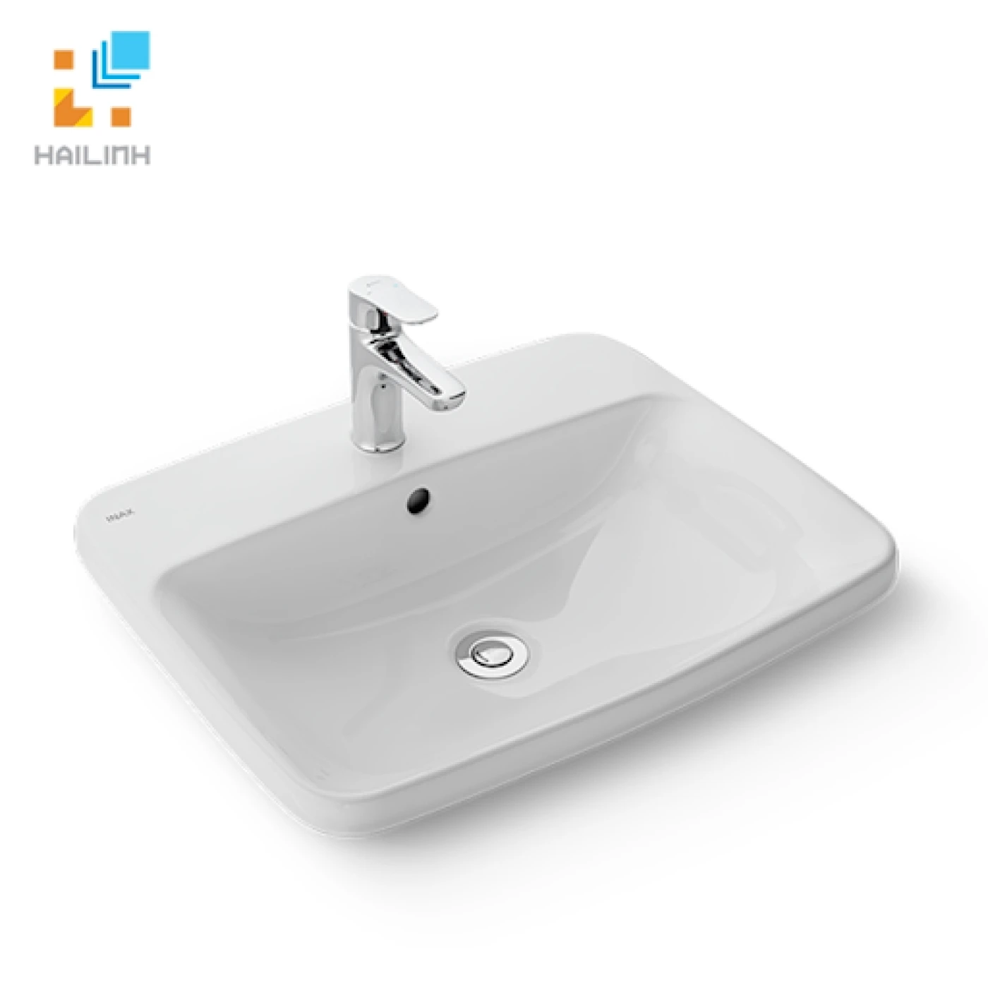 chau rua dat ban Inax L-2398V