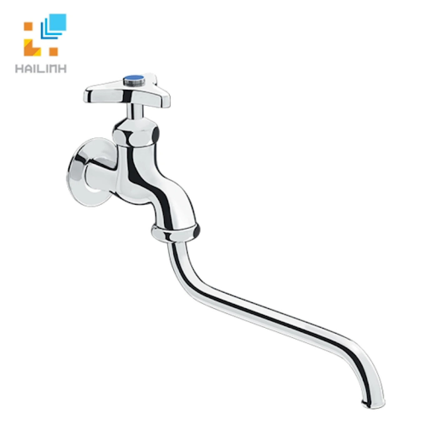 voi chau 1 duong lanh Inax LF-12-13