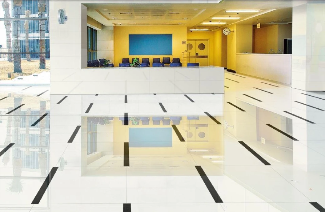 Phong mau gach Taicera P67615N