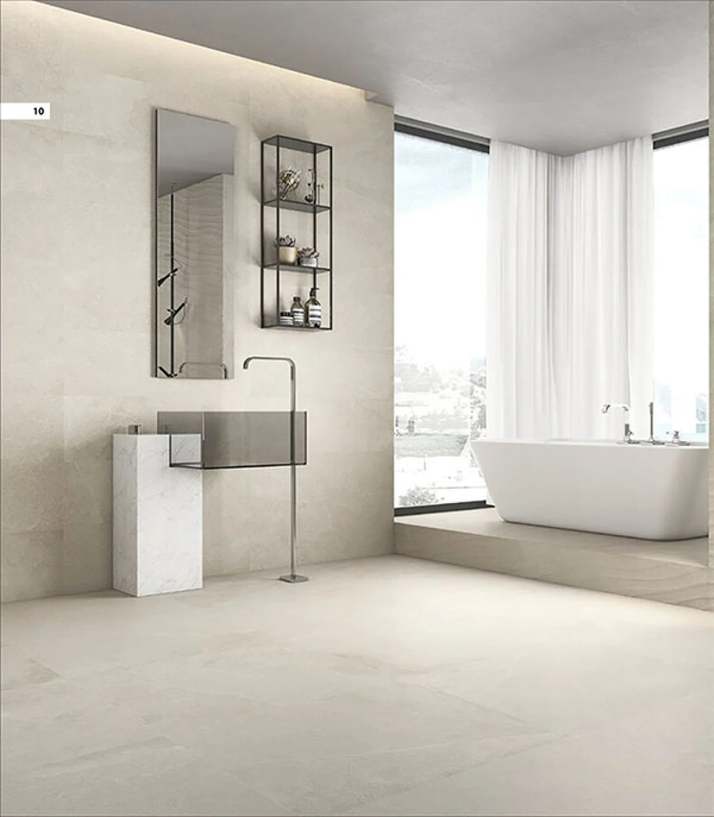 gach Taicera Keraben P6060 MXBL