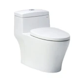 Bàn cầu 1 khối CD1356A-PW 1