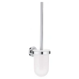 Bộ cọ chùi vệ sinh gắn tường grohe 40374001 1