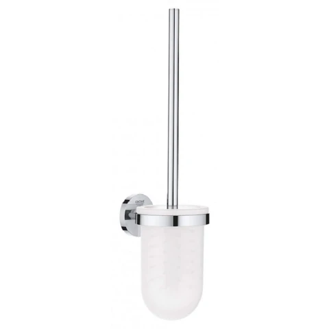 Bộ cọ chùi vệ sinh gắn tường grohe 40374001