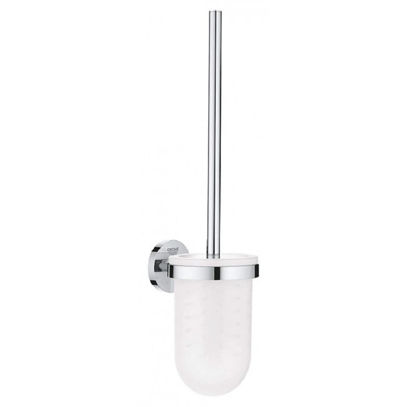 Bộ cọ chùi vệ sinh gắn tường grohe 40374001