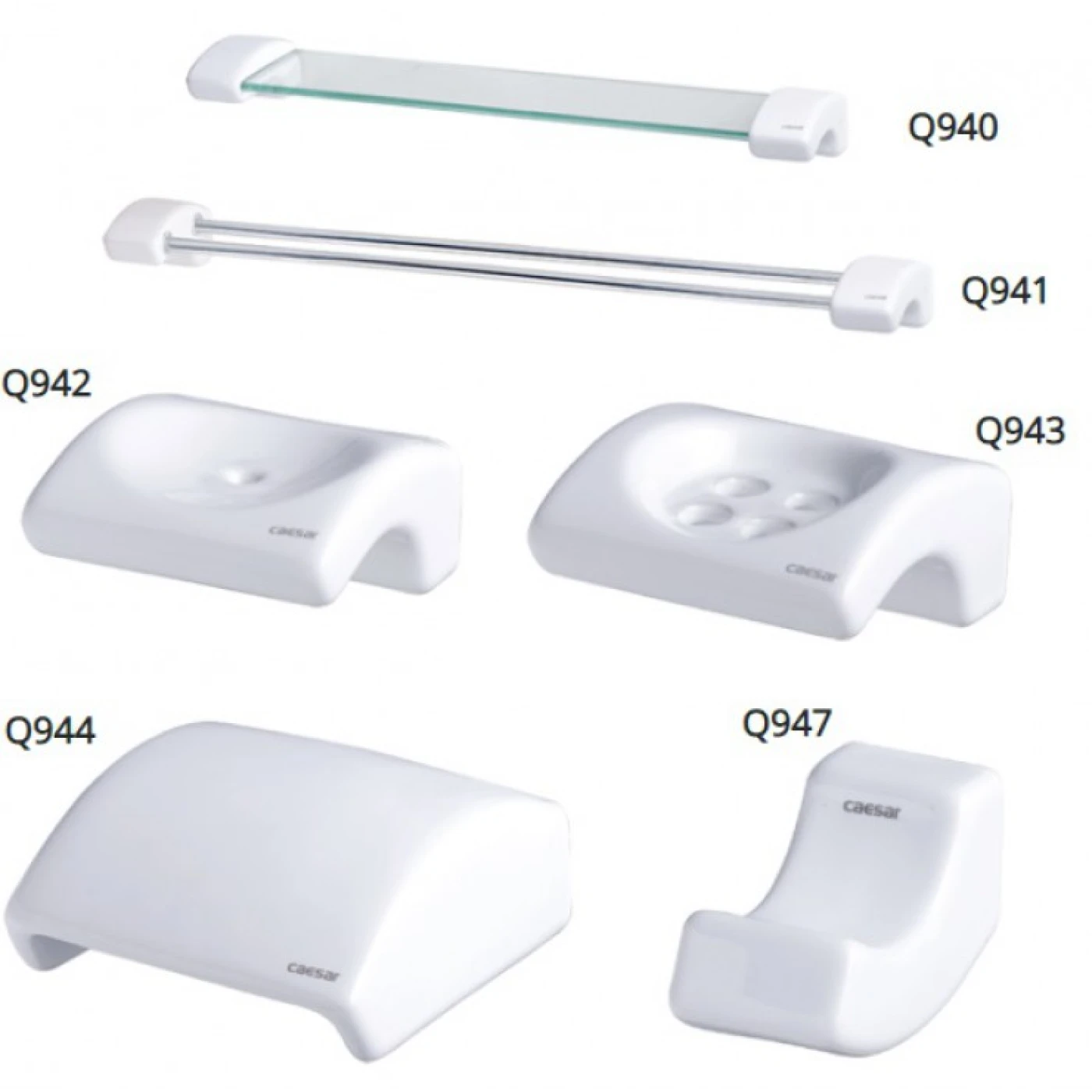 bo phu kien 6 mon caesar Q940A6