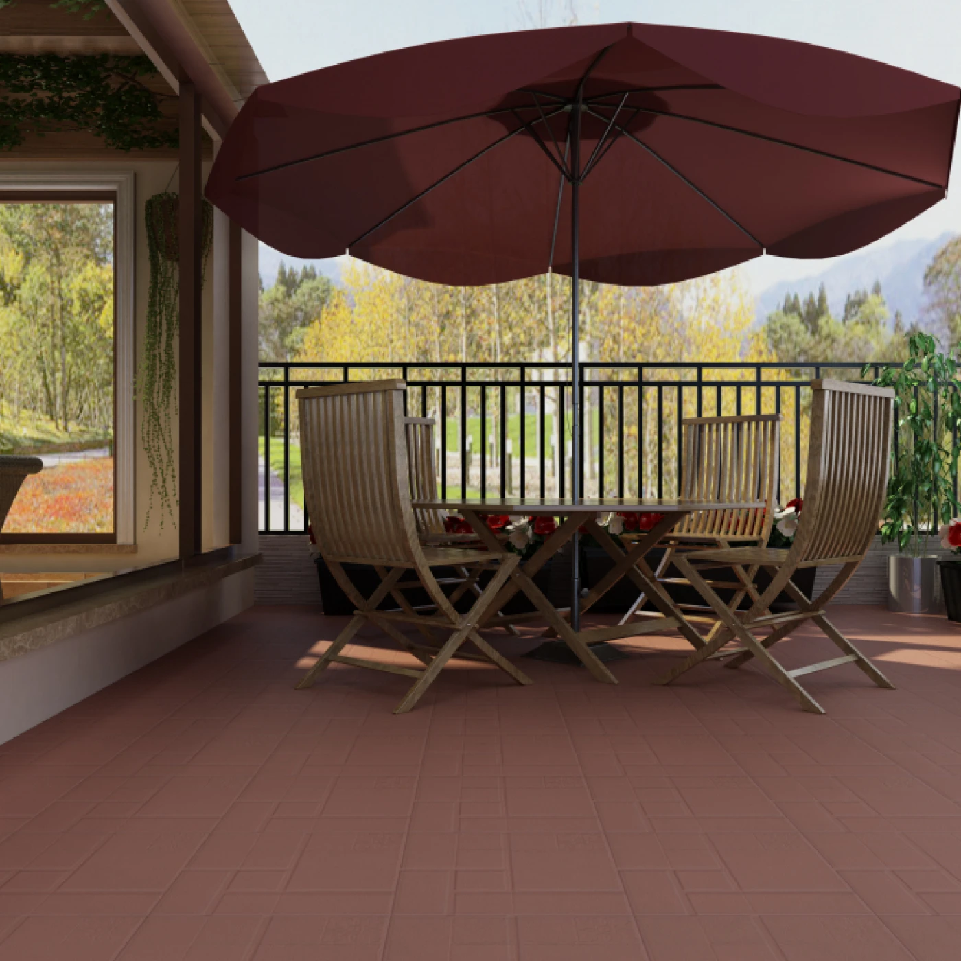 gach lat nen viglacera d 408 01