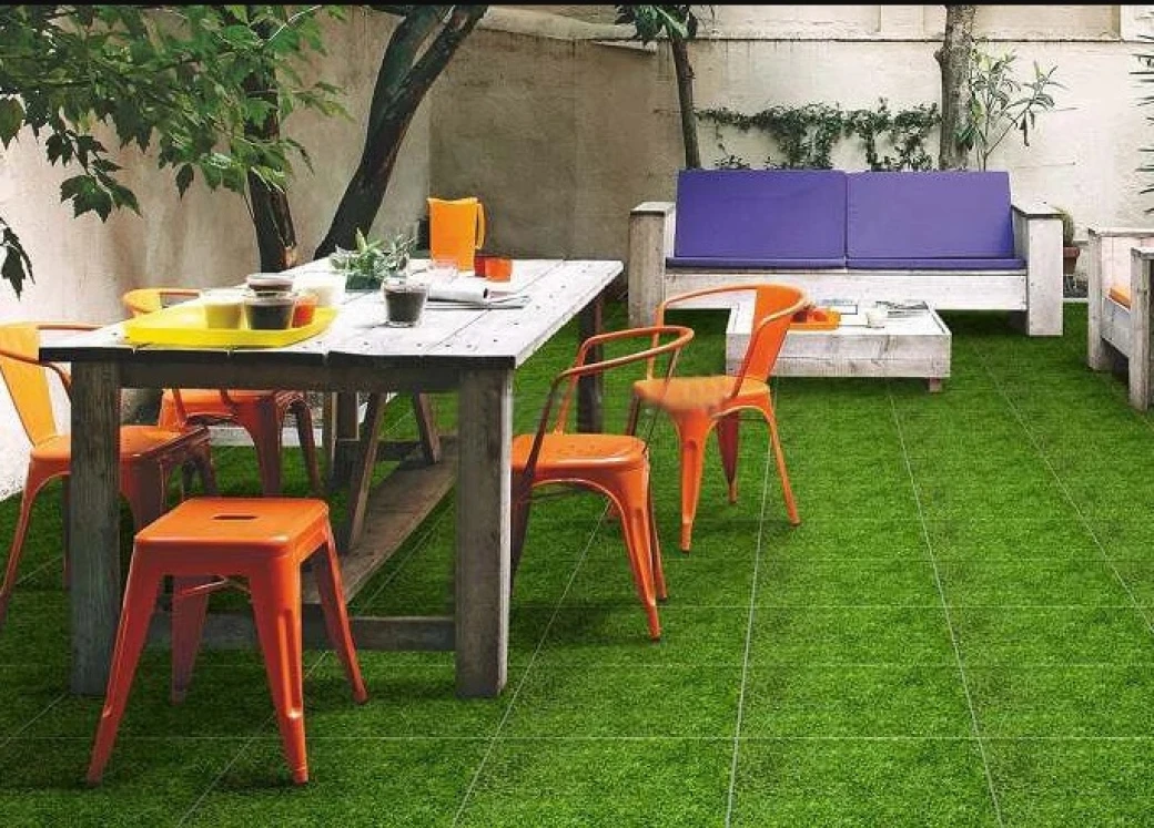 Gạch Đồng Tâm 4040GREENERY002