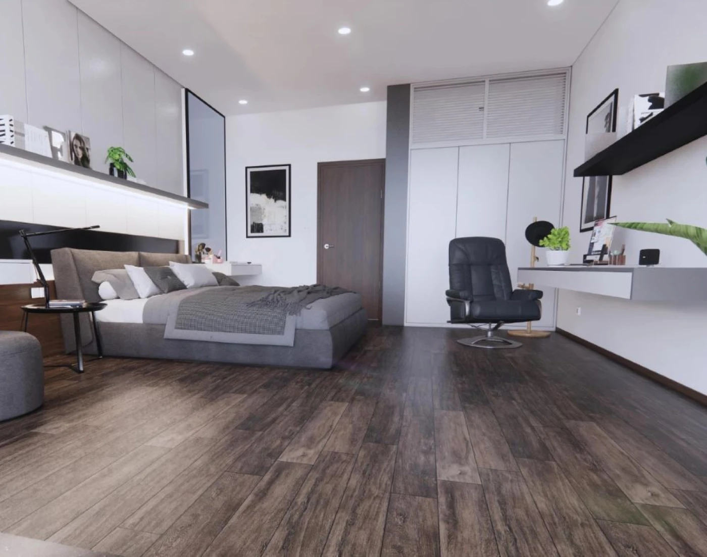 phòng mẫu gạch Eurotile MMI K03