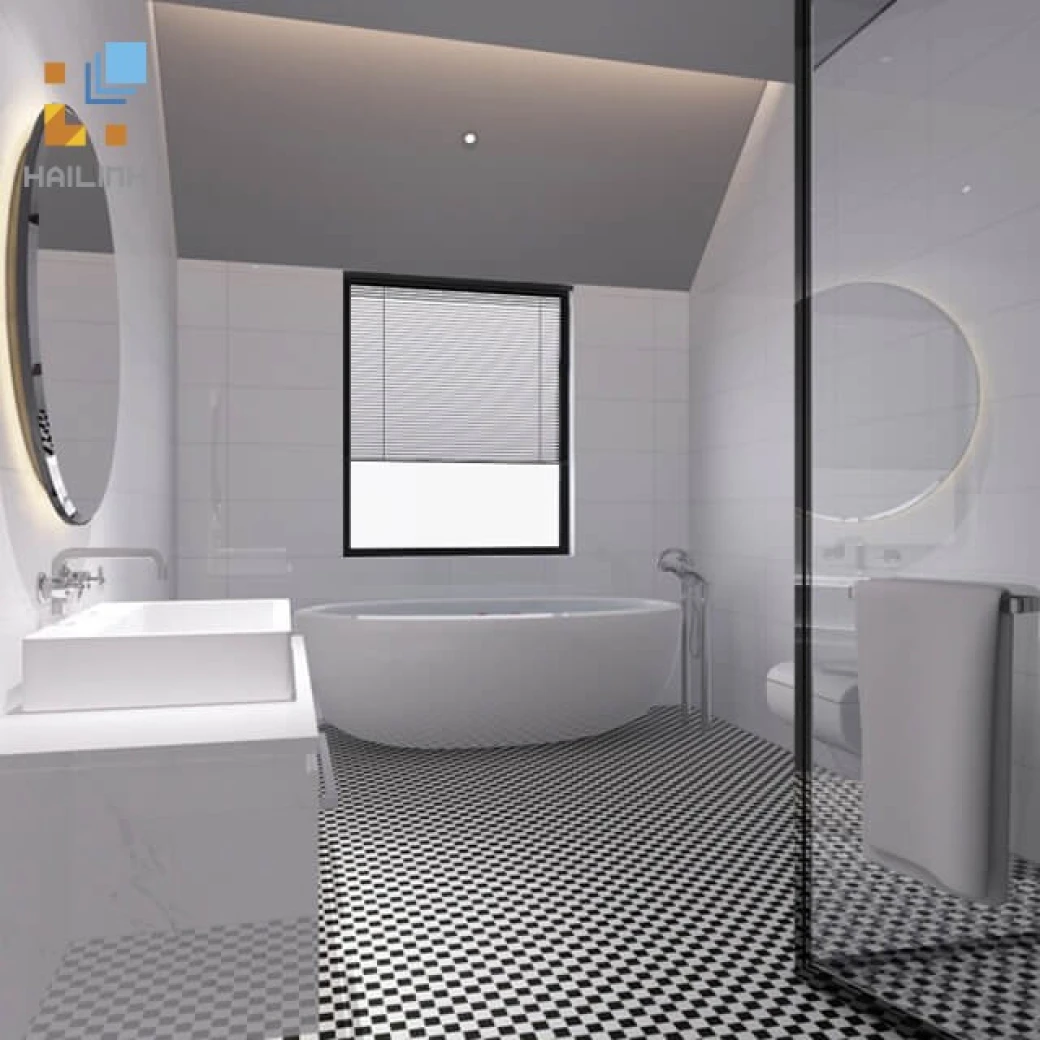 Gach op tuong Viglacera F3600